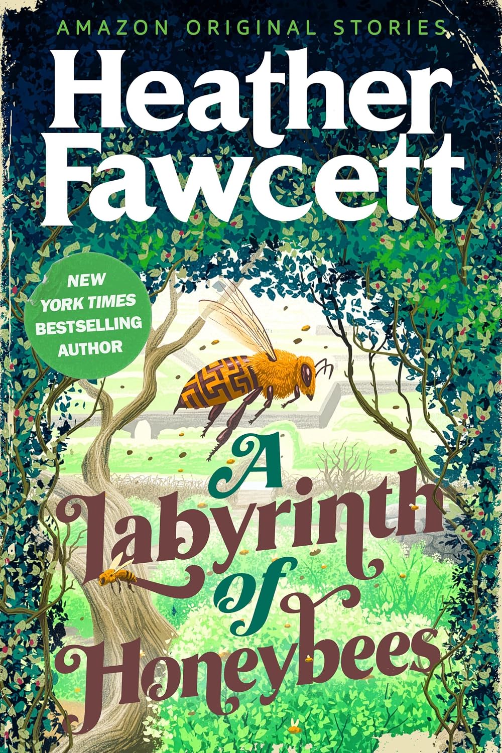 A Labyrinth of Honeybees (Magic & Mystery collection) (English Edition) baixar o livro de graça