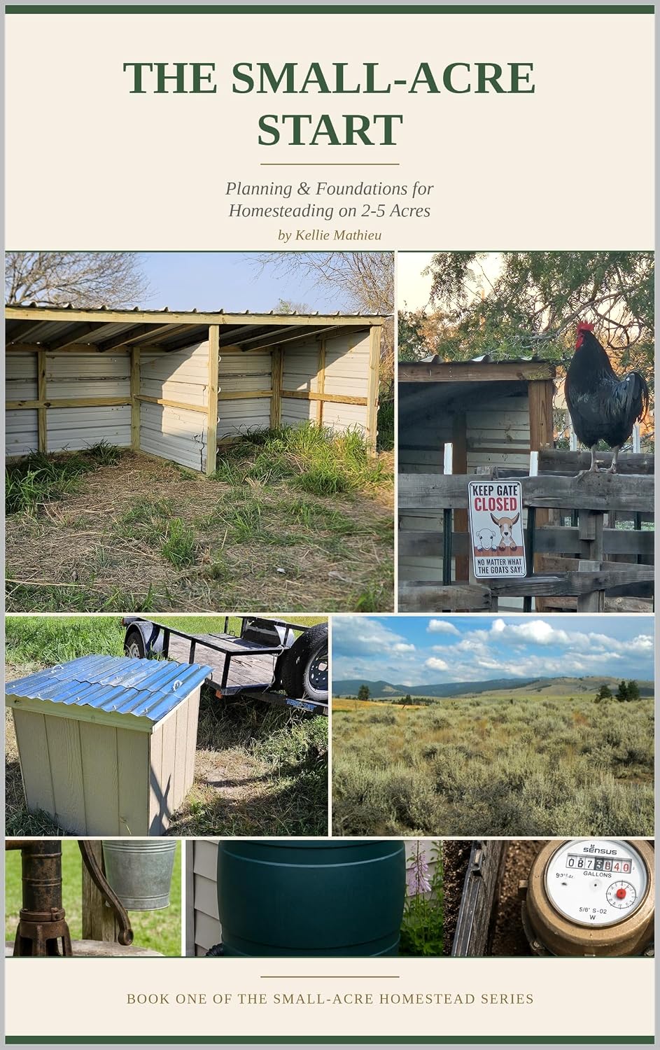 capítulo por capítulo baixar The Small-Acre Start: Planning & Foundations for Homesteading on 2-5 Acres (Small Acre Homestead) (English Edition)