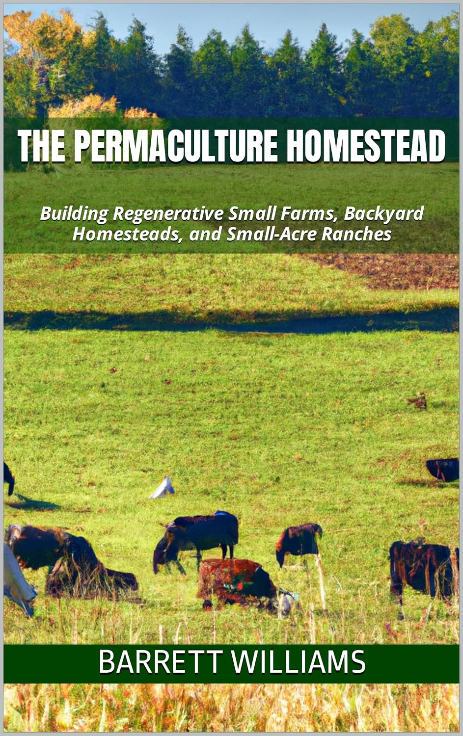 capítulo por capítulo baixar The Permaculture Homestead: Building Regenerative Small Farms, Backyard Homesteads, and Small-Acre Ranches (Homestead Roots: Mastering the Essentials of... Living Book 4) (English Edition)