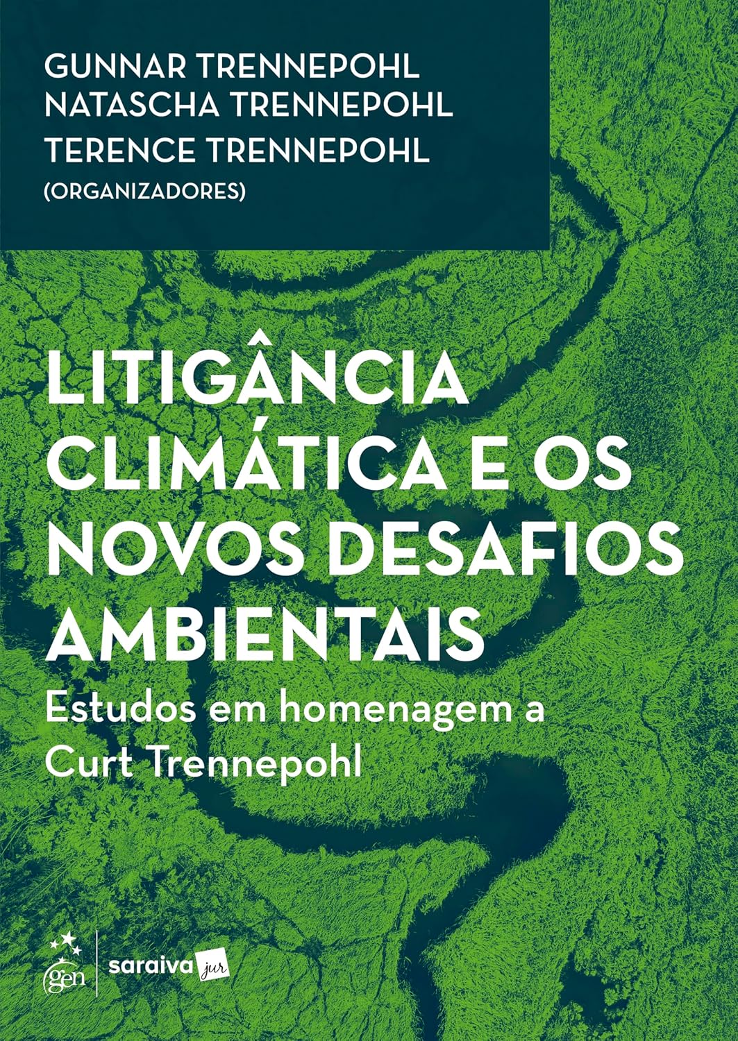 ler totalmente Litigância Climática, e os Novos Desafios Ambientais - 1ª Edição 2025