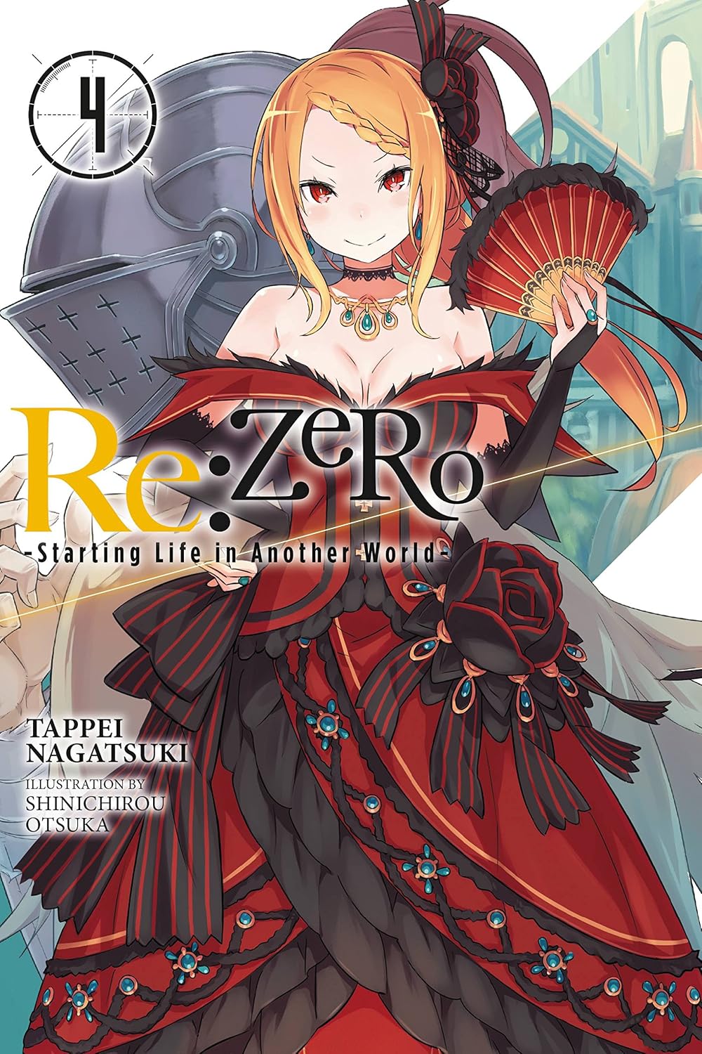 Re:ZERO -Starting Life in Another World-, Vol. 4 (light novel) (English Edition) baixar o livro de graça