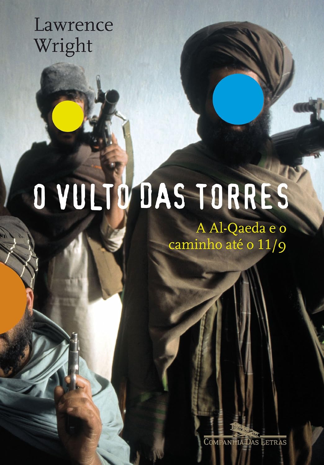 O vulto das torres