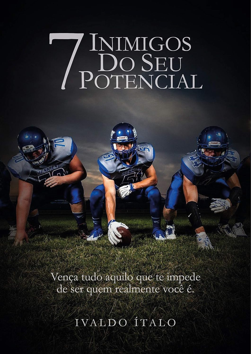 capítulo por capítulo baixar 7 inimigos do seu potencial