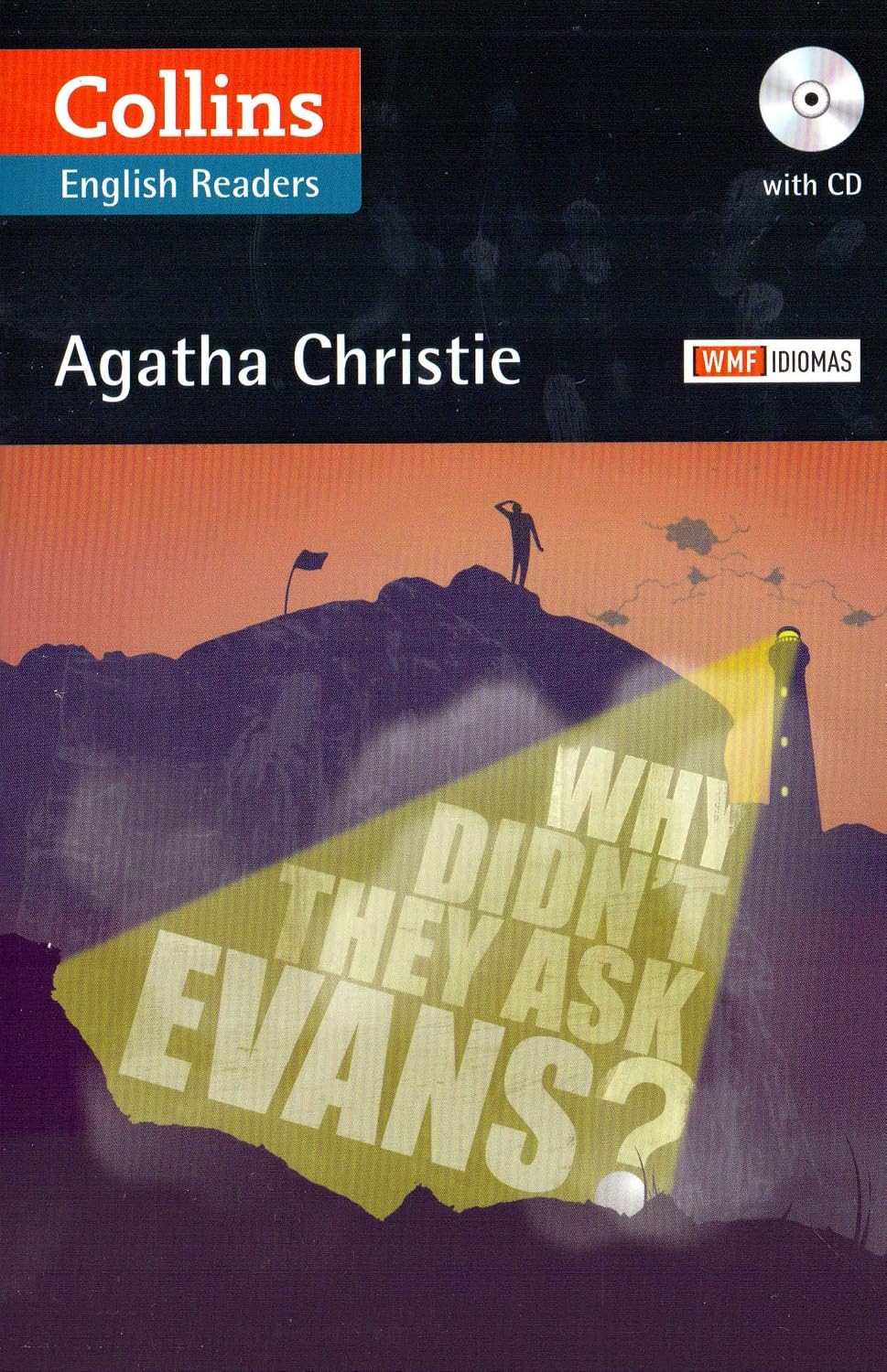 capítulo por capítulo baixar Why didn't they ask Evans?