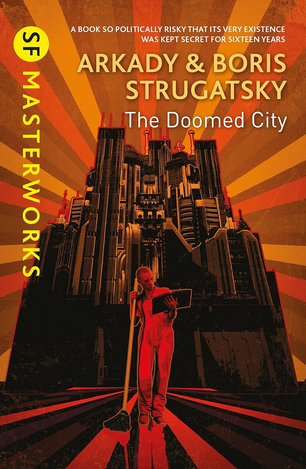 capítulo por capítulo baixar The Doomed City (S.F. MASTERWORKS) (English Edition)