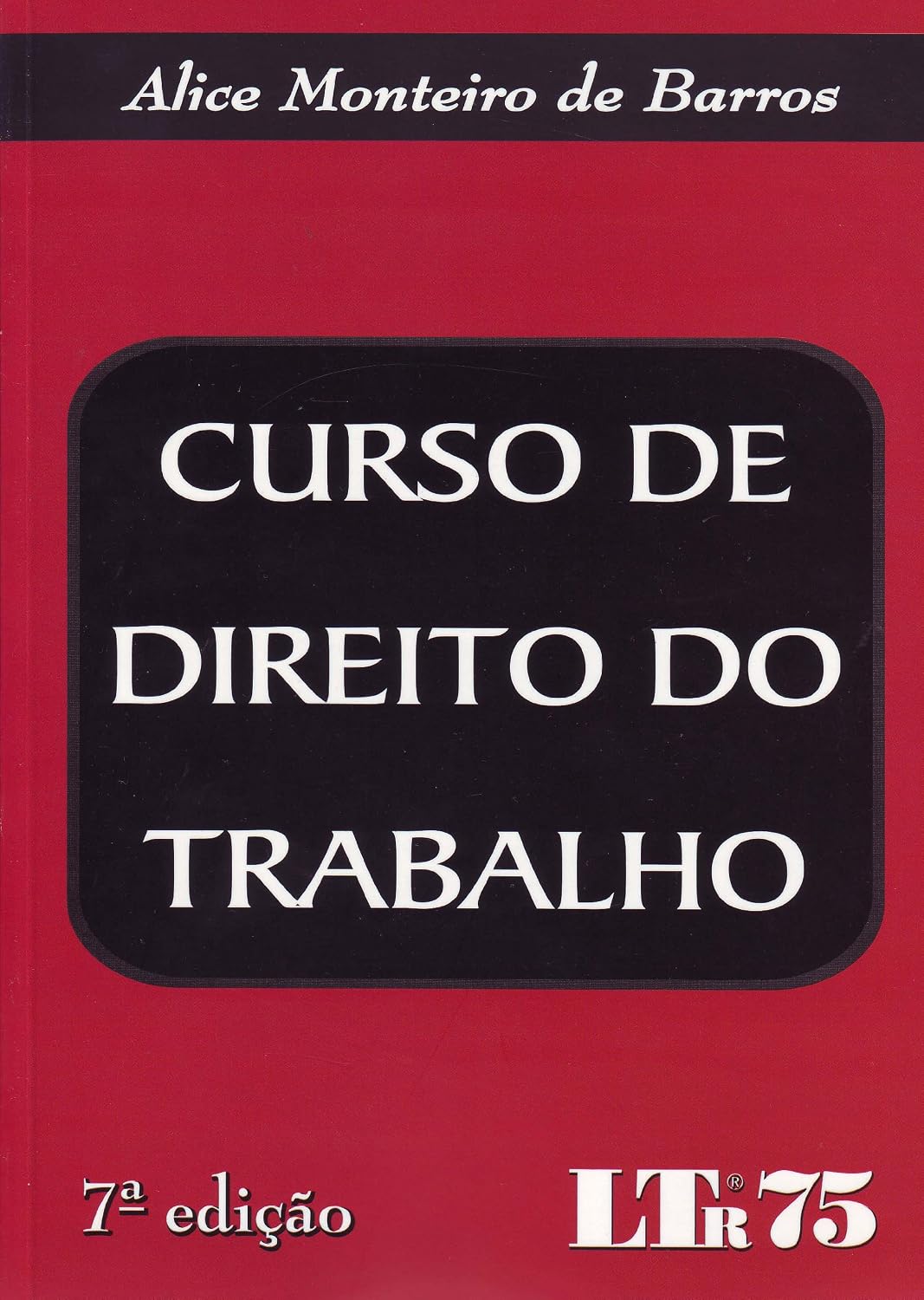 Curso De Direito Do Trabalho baixar o livro de graça