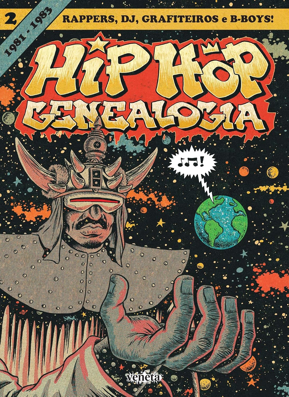 Hip Hop Genealogia 2: Volume 2