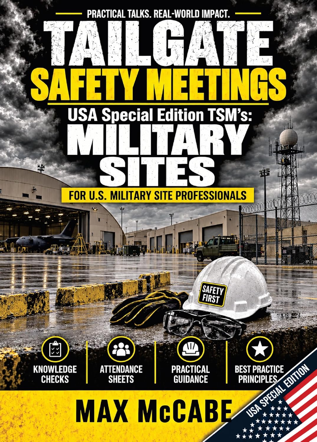 capítulo por capítulo baixar Tailgate Safety Meetings: USA Special Edition TSM’s: Military Sites (USA Edition: Construction Site Safety Documentation) (English Edition)