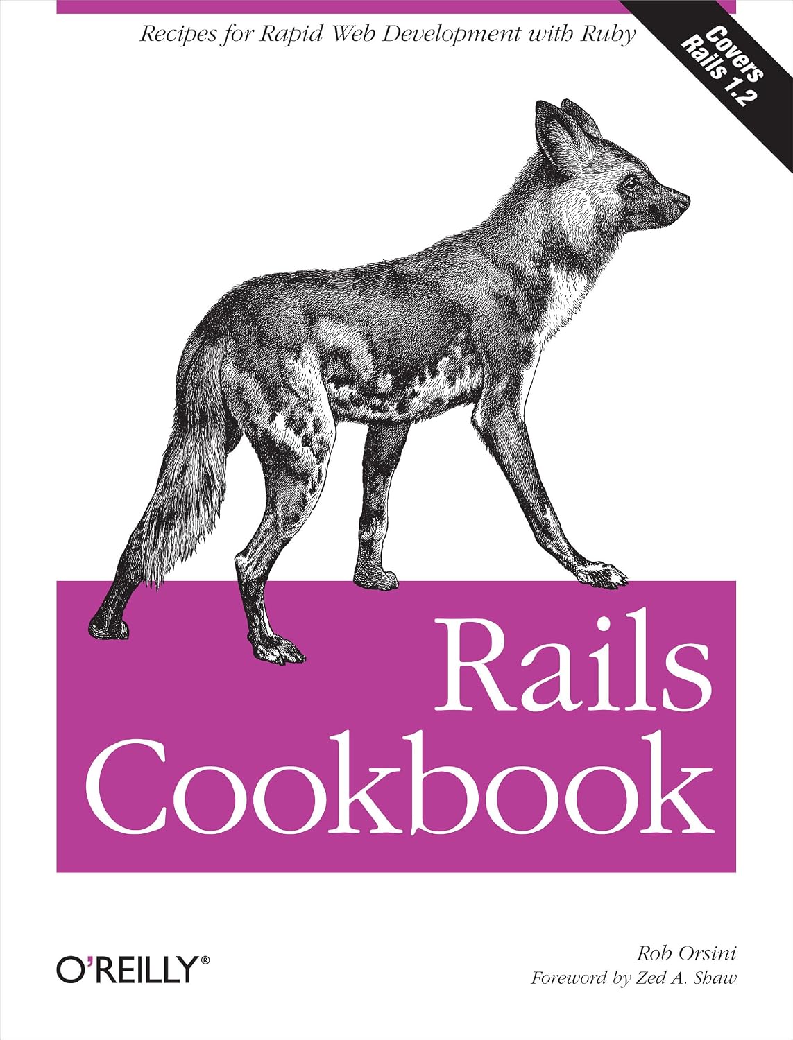 ler totalmente Rails Cookbook: Recipes for Rapid Web Development with Ruby (Cookbooks (O'Reilly)) (English Edition)