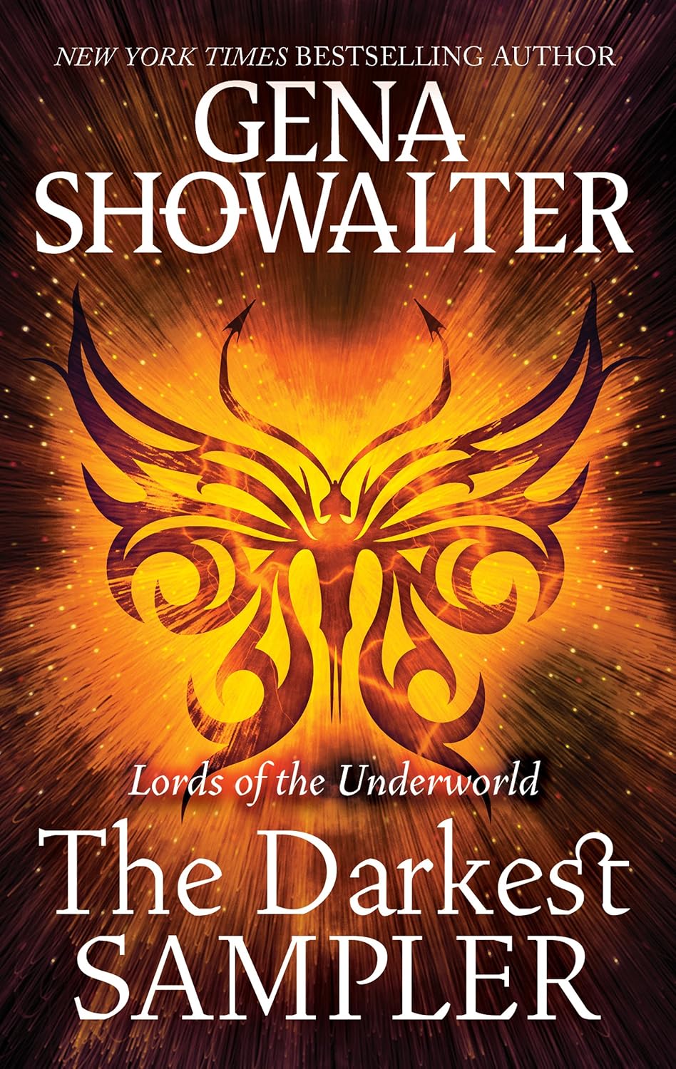capítulo por capítulo baixar Lords of the Underworld: The Darkest Sampler: An Alpha Male Paranormal Romance (English Edition)