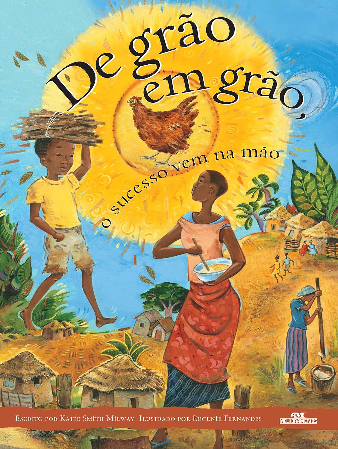 De grão em grão, o sucesso vem na mão baixar livro de graça