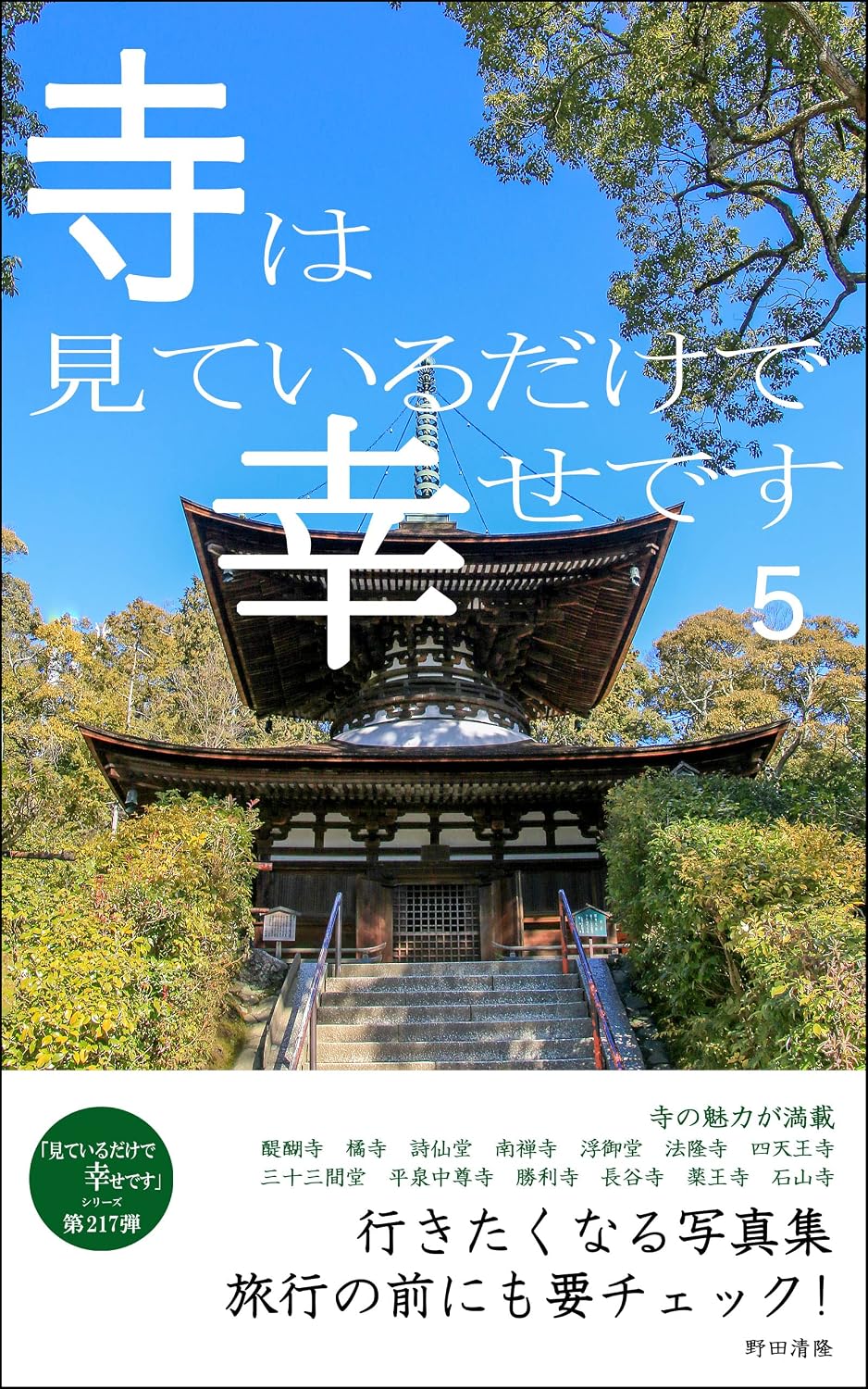capítulo por capítulo baixar The temple is happy just to look at it 5: Photobook that makes you want to go Just looking at it makes me happy (Japanese Edition)