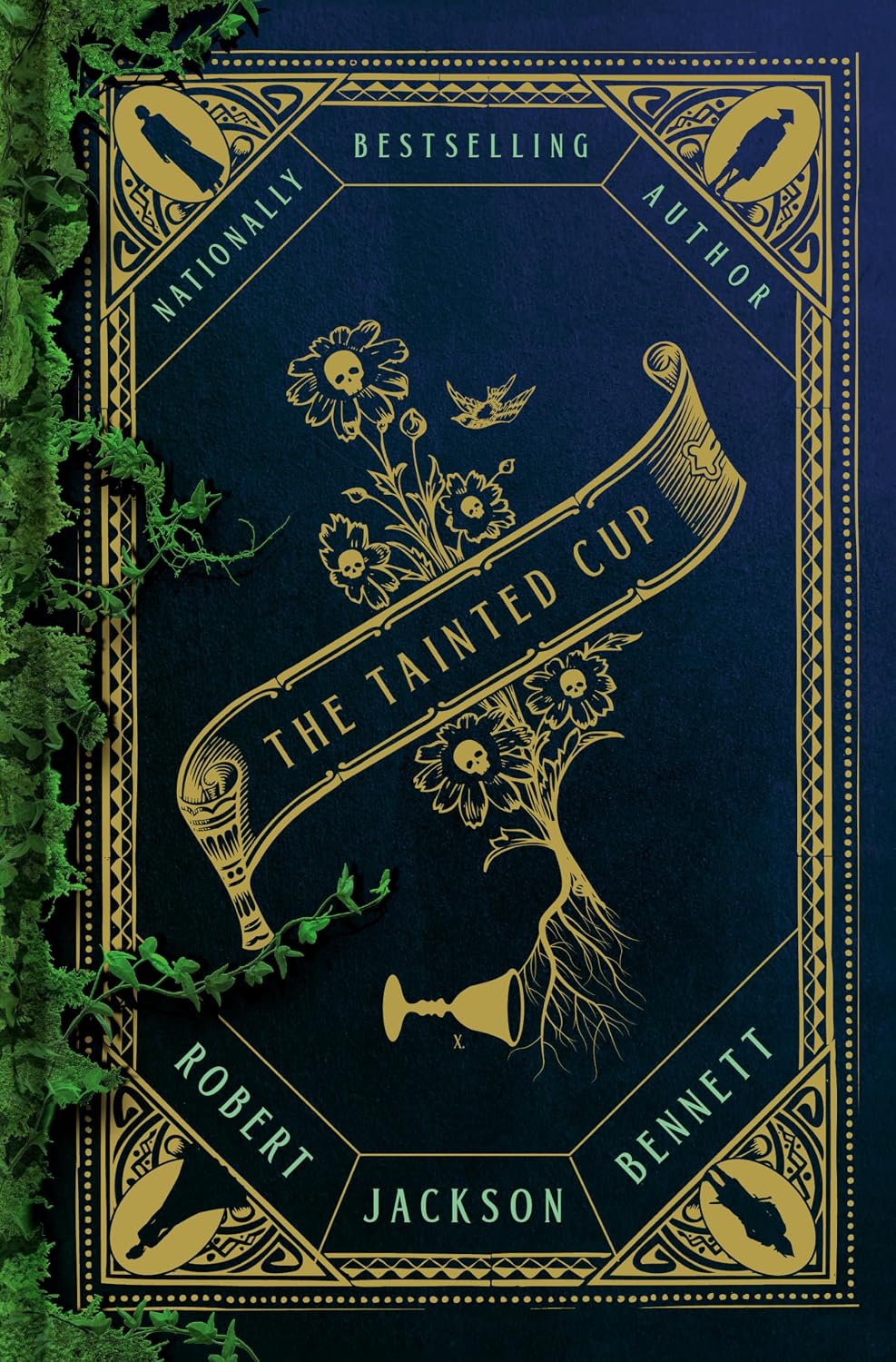 capítulo por capítulo baixar The Tainted Cup: A Novel: 1