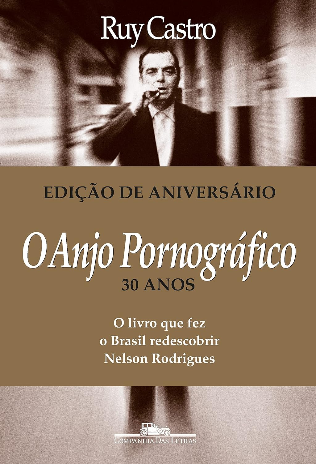 O anjo pornográfico (Nova edição): A vida de Nelson Rodrigues baixar livro de graça