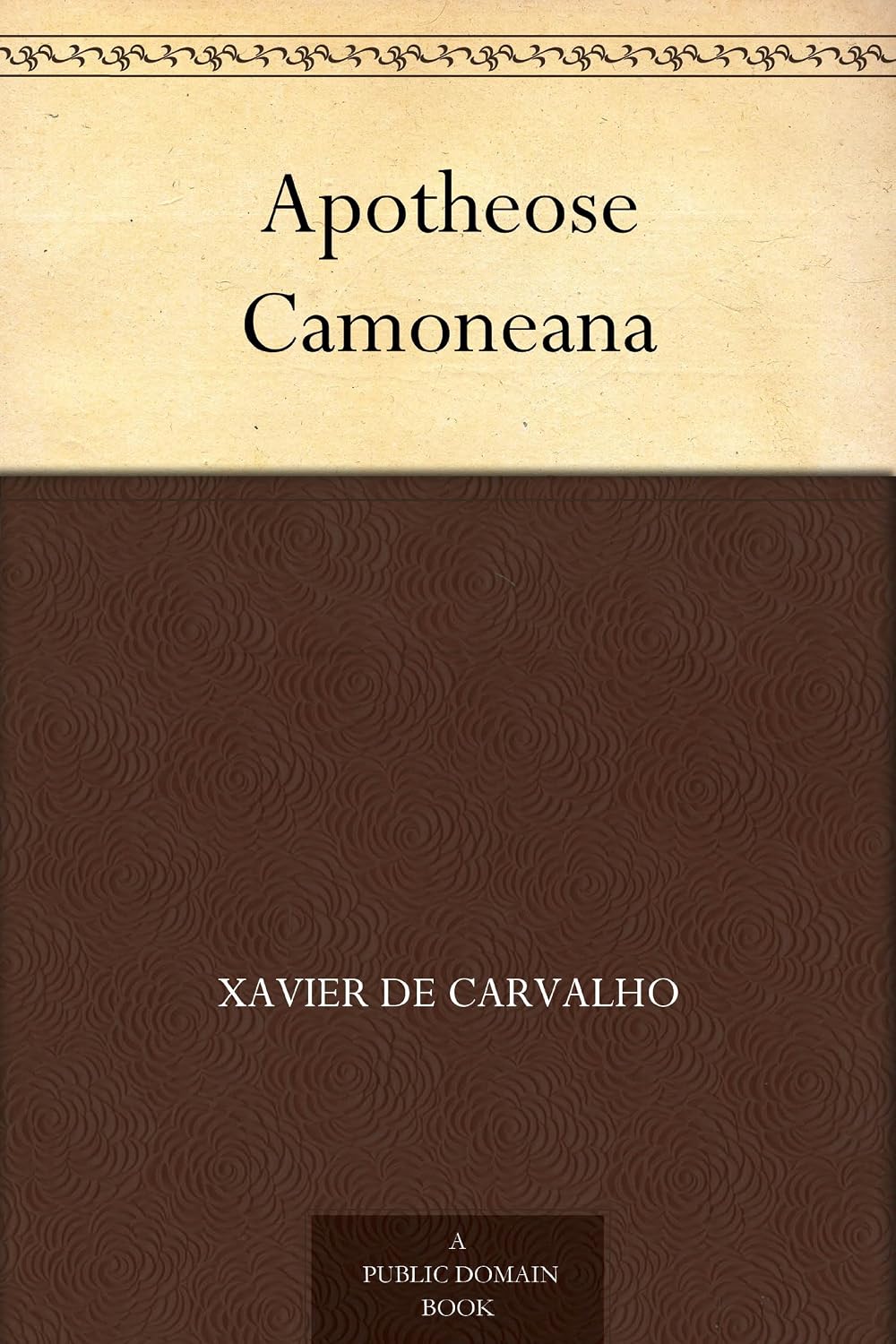 Apotheose Camoneana