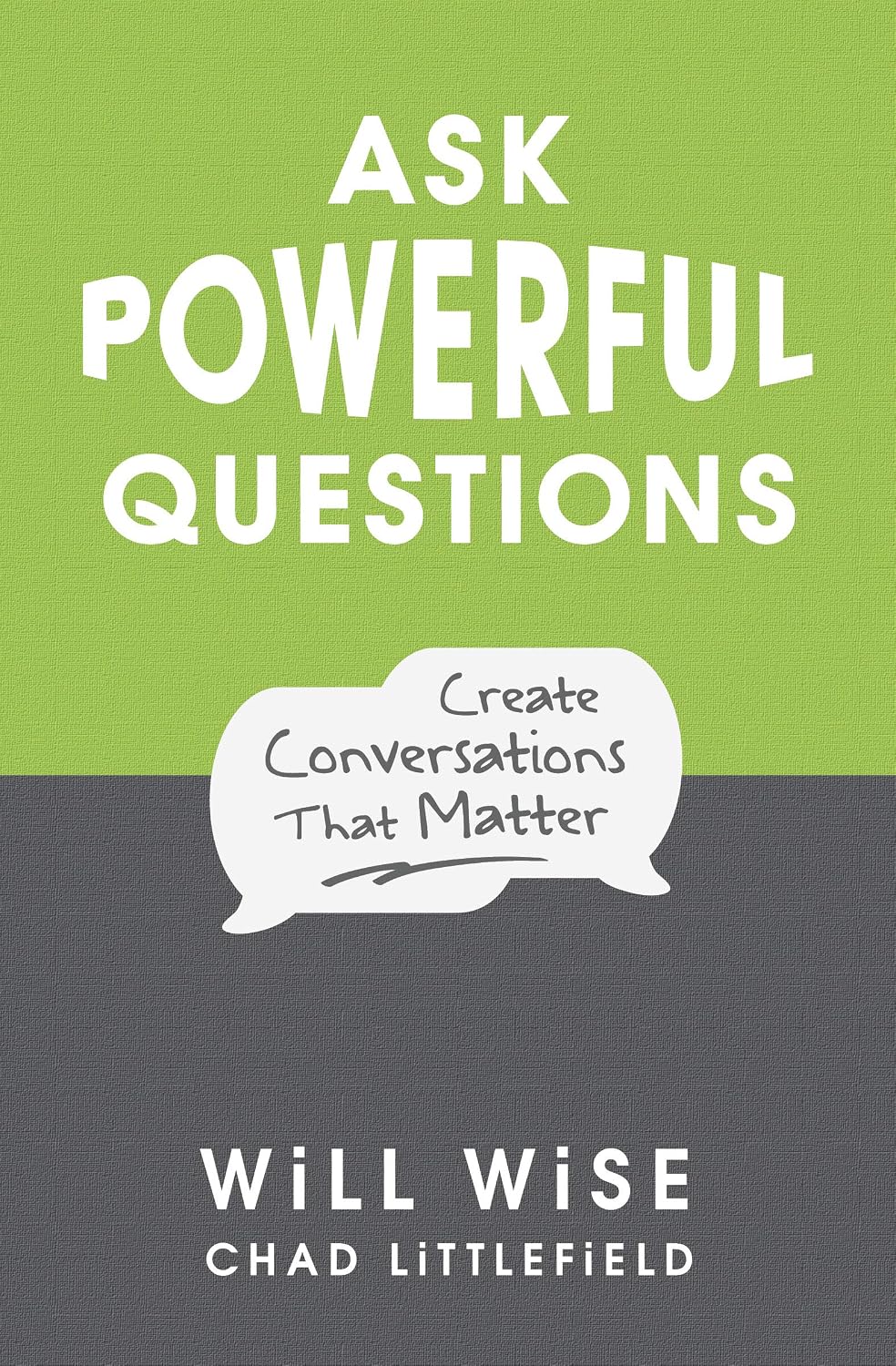 ler totalmente Ask Powerful Questions: Create Conversations That Matter (English Edition)