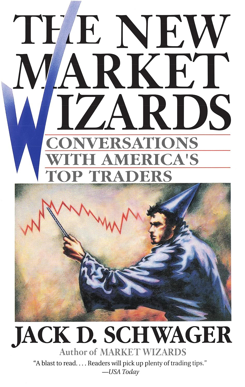 The New Market Wizards: Conversations with America's Top Traders – A Classic, Entertaining Collection of Invaluable Trading Insights and Strategies (English Edition) baixar o livro de graça