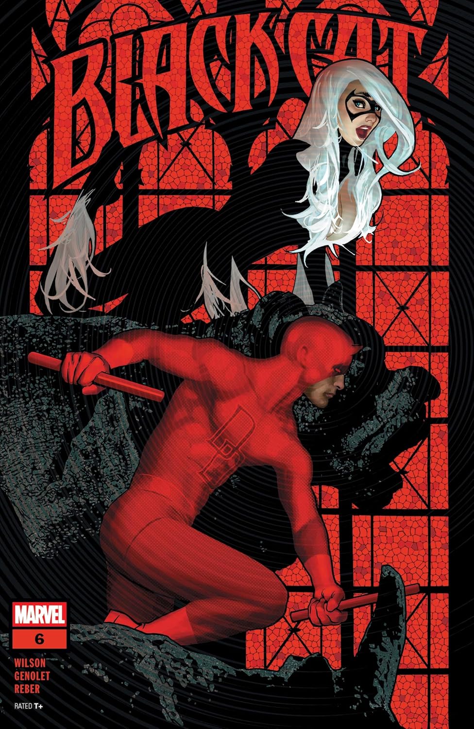 ler totalmente Black Cat (2025-) #6 (Black Cat (2025-2026)) (English Edition)