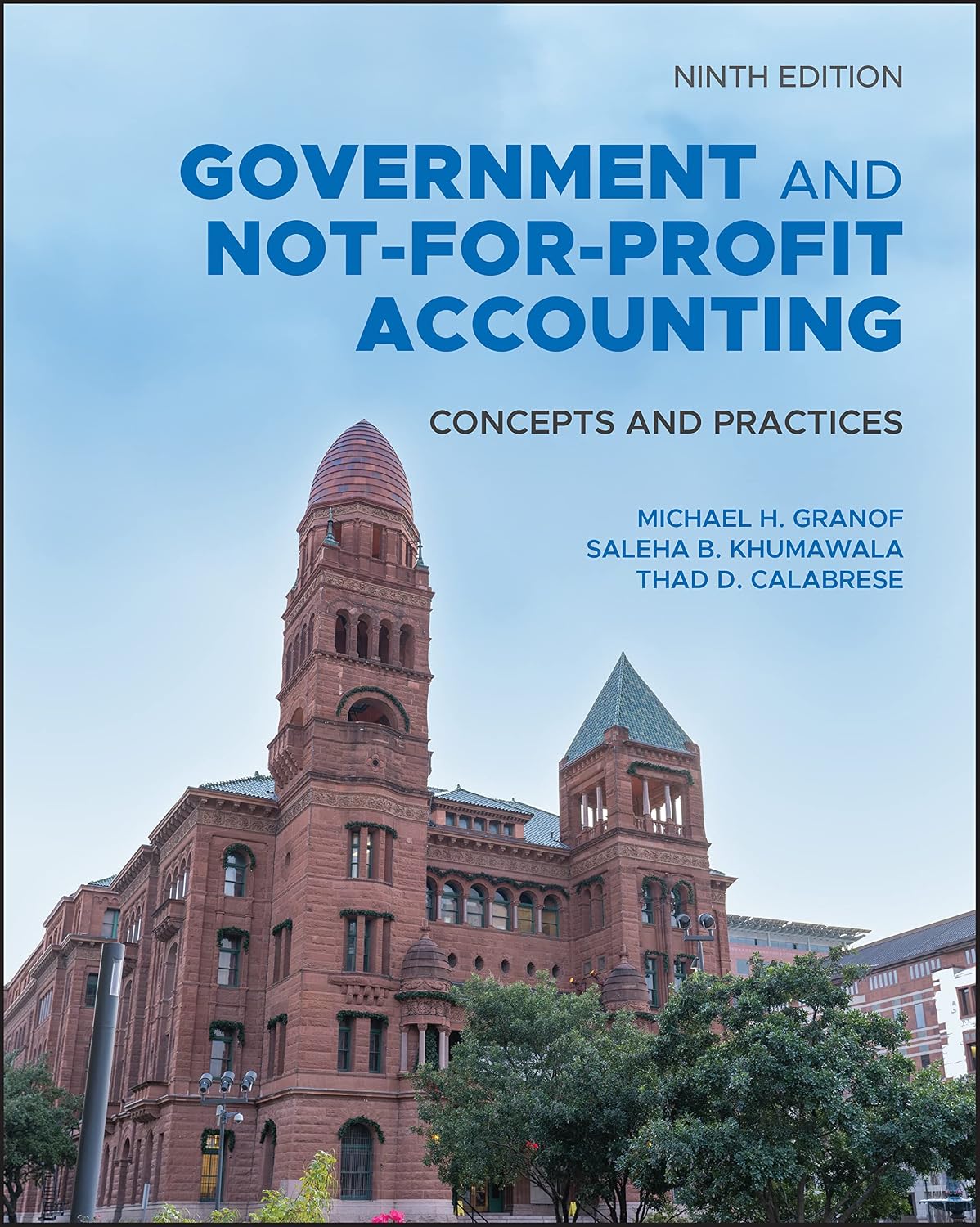 ler totalmente Government and Not-for-Profit Accounting: Concepts and Practices (English Edition)