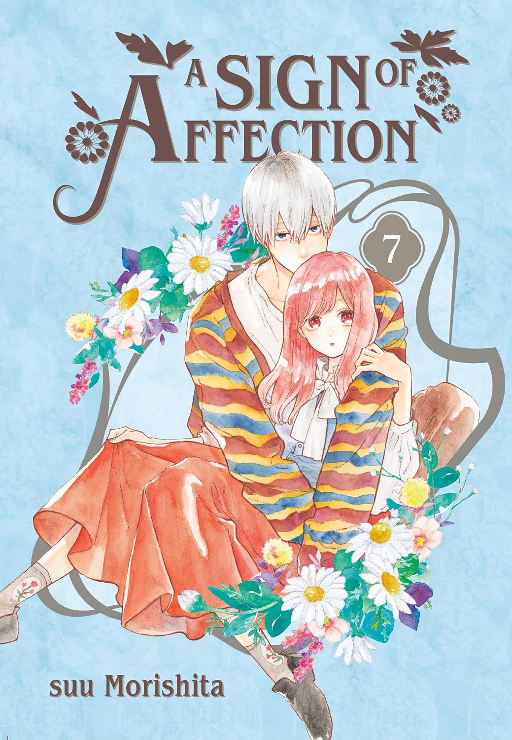 A Sign of Affection 7 baixar o livro de graça