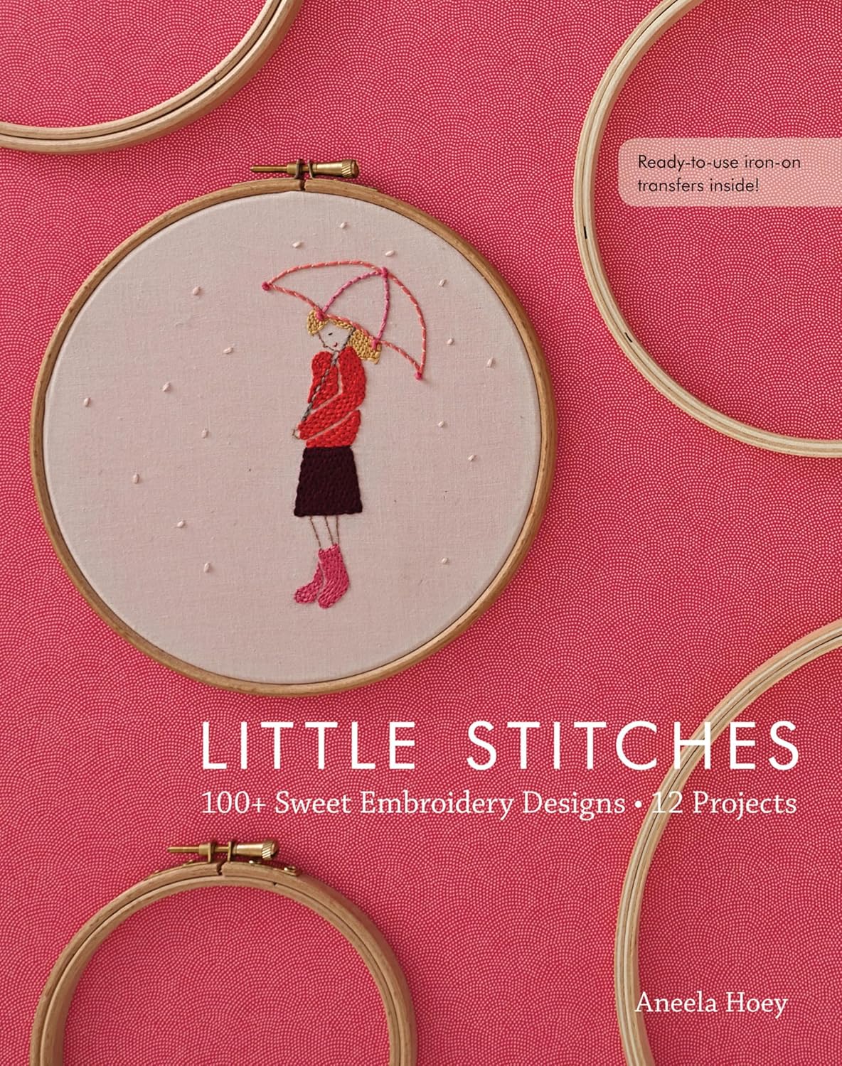 Little Stitches: 100+ Sweet Embroidery Designs, 12 Projects (English Edition) baixar o livro de graça