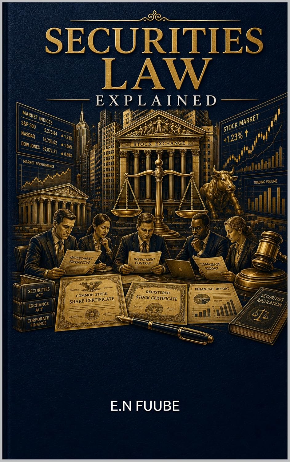 SECURITIES LAW EXPLAINED (English Edition) baixar livro de graça