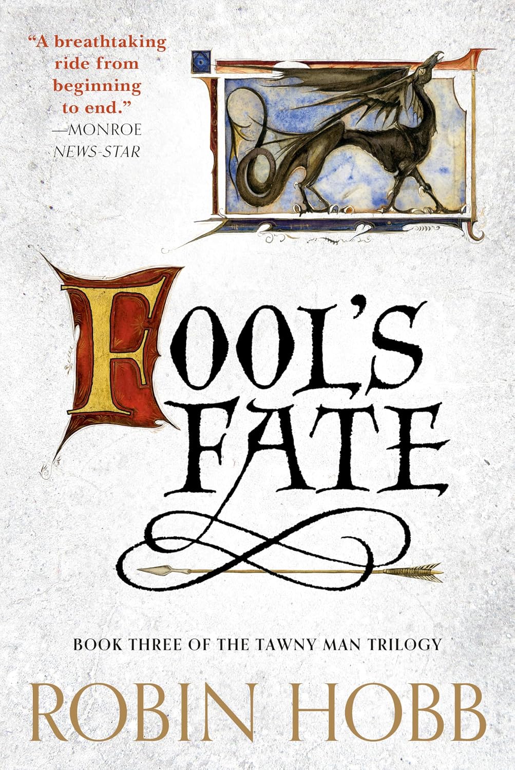 ler totalmente Fool's Fate: The Tawny Man Trilogy Book 3 (English Edition)