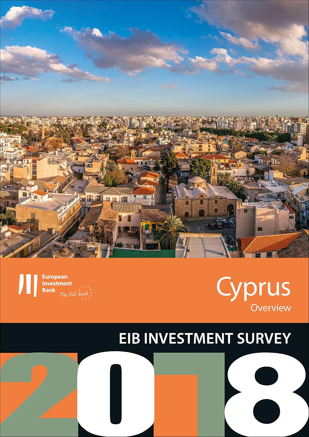 ler totalmente EIB Investment Survey 2018 - Cyprus overview (English Edition)