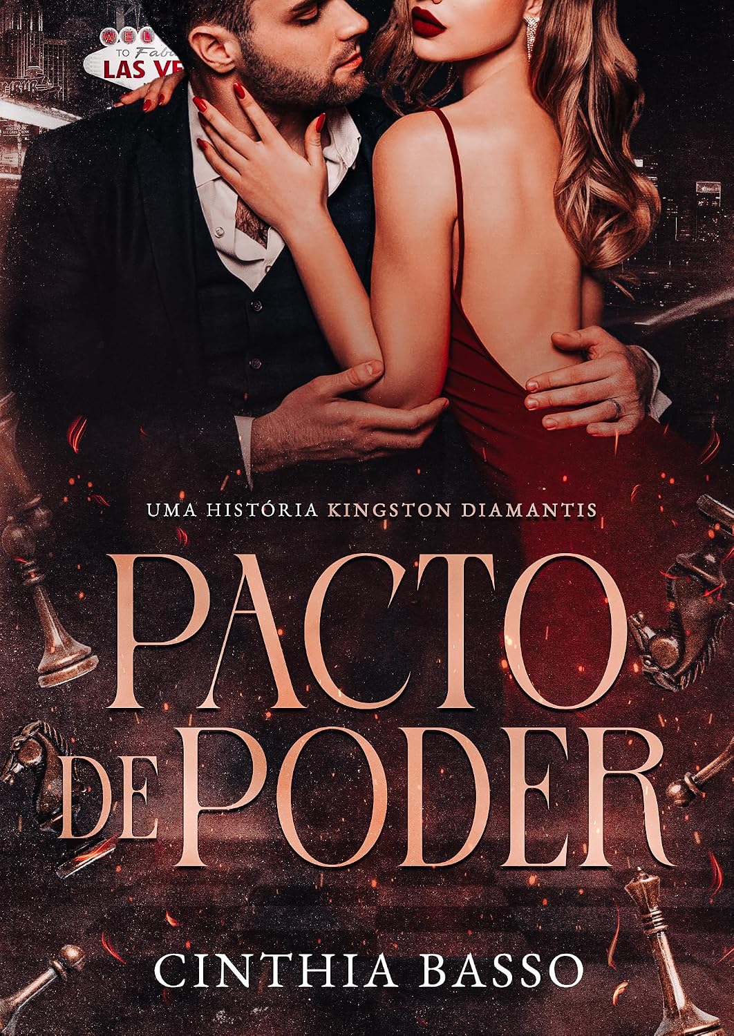 Pacto de Poder baixar livro de graça