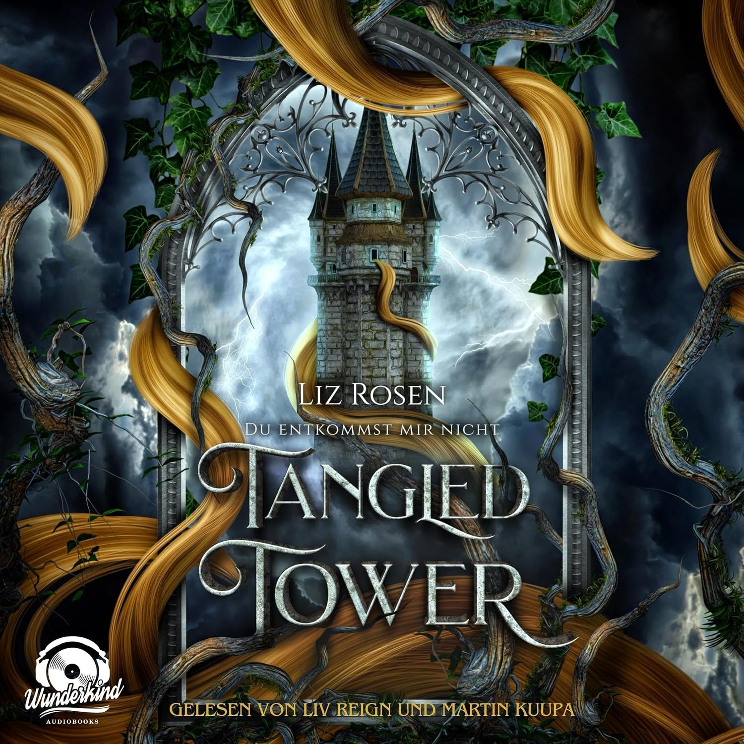Tangled Tower: Du entkommst mir nicht