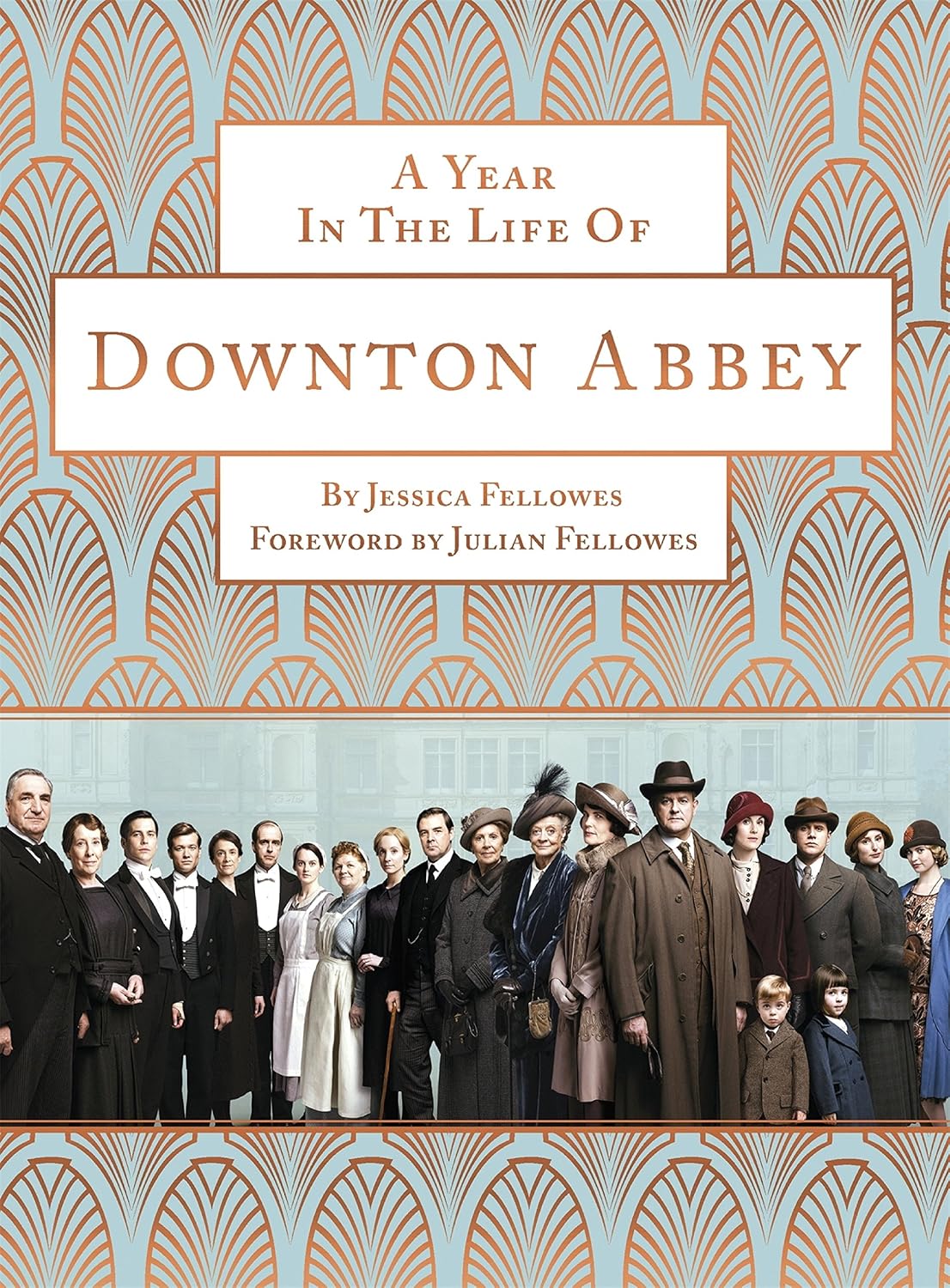 A Year in the Life of Downton Abbey (companion to series 5) (English Edition) baixar livro de graça