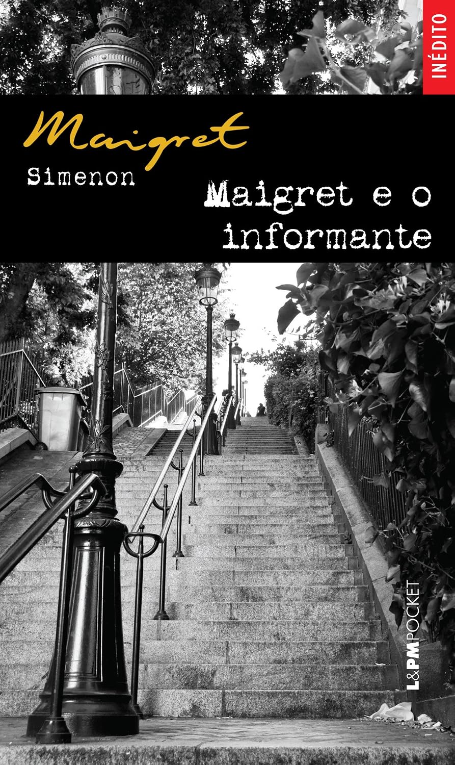 Maigret E O Informante - Coleção L&PM Pocket baixar o livro de graça