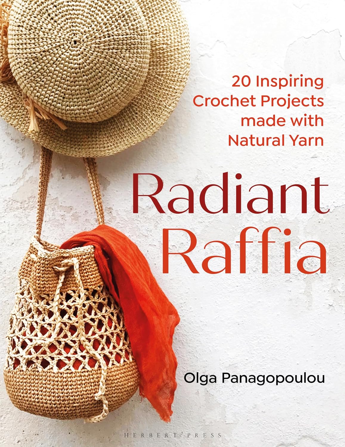 capítulo por capítulo baixar Radiant Raffia: 20 Inspiring Crochet Projects Made With Natural Yarn (English Edition)
