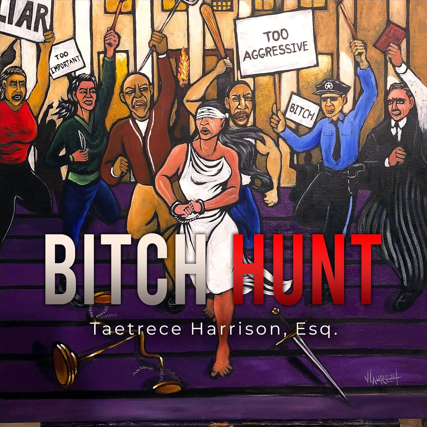 Bitch Hunt baixar o livro de graça