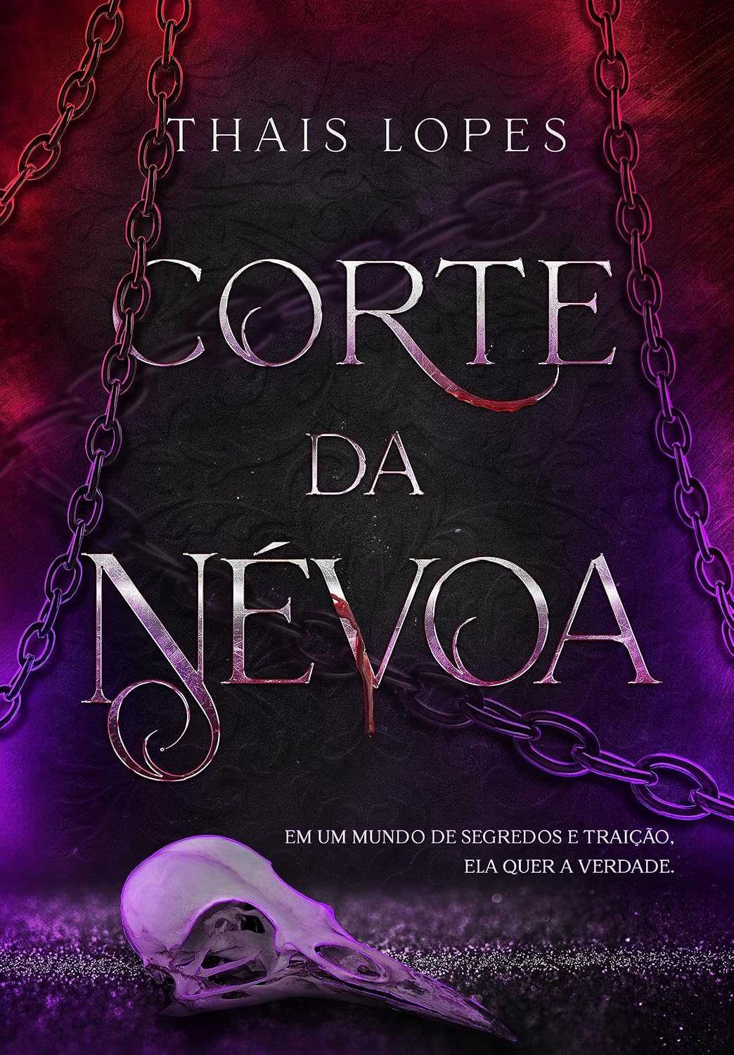 Corte da Névoa (Corte do Sangue Livro 4) baixar livro de graça