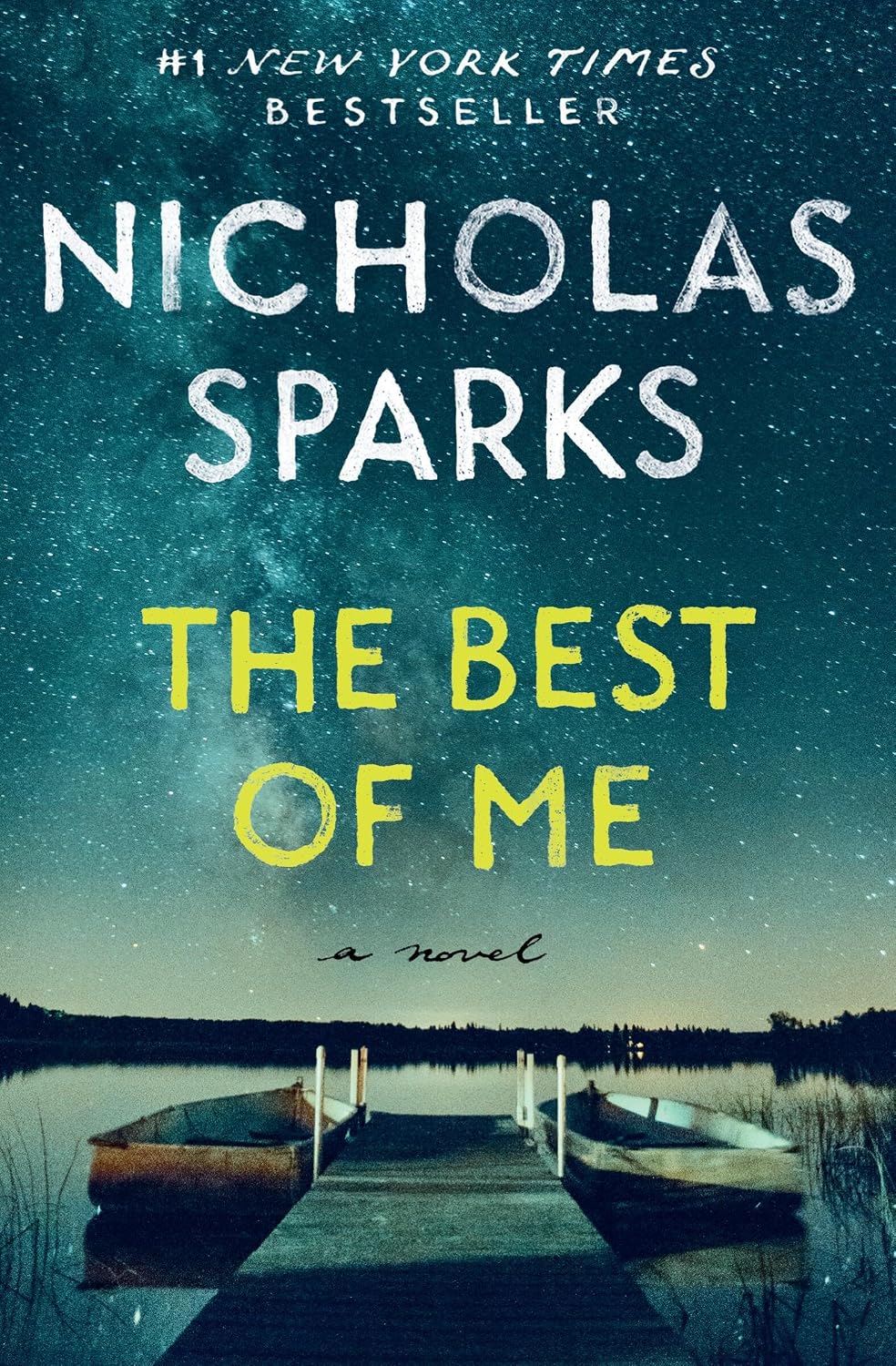 The Best of Me (English Edition)