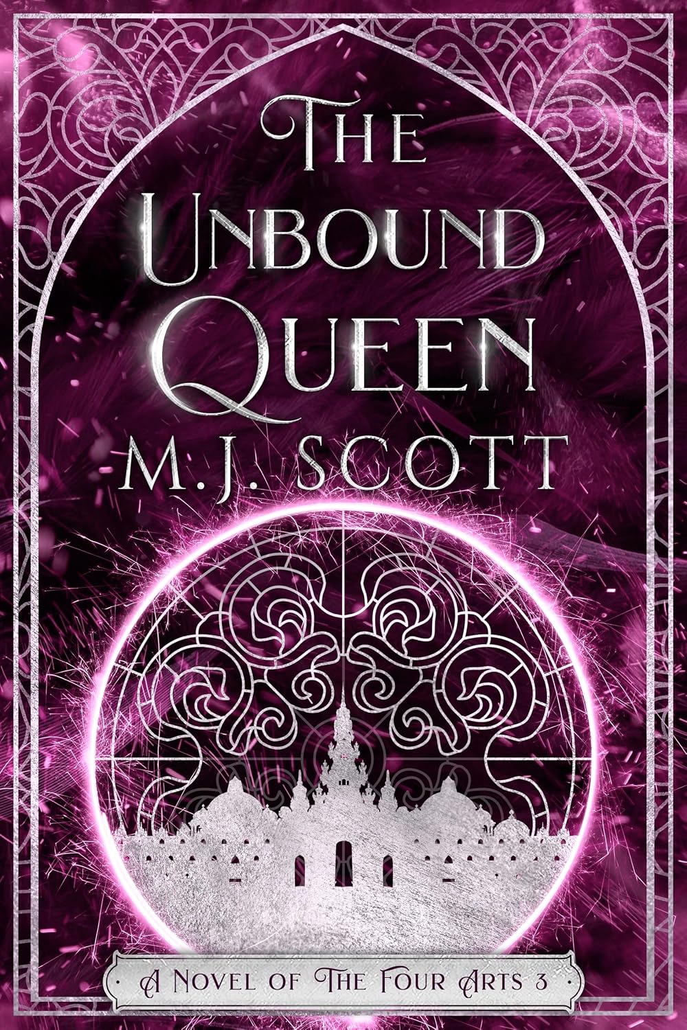 The Unbound Queen: A Romantic Historical Fantasy Novel (English Edition) baixar livro de graça