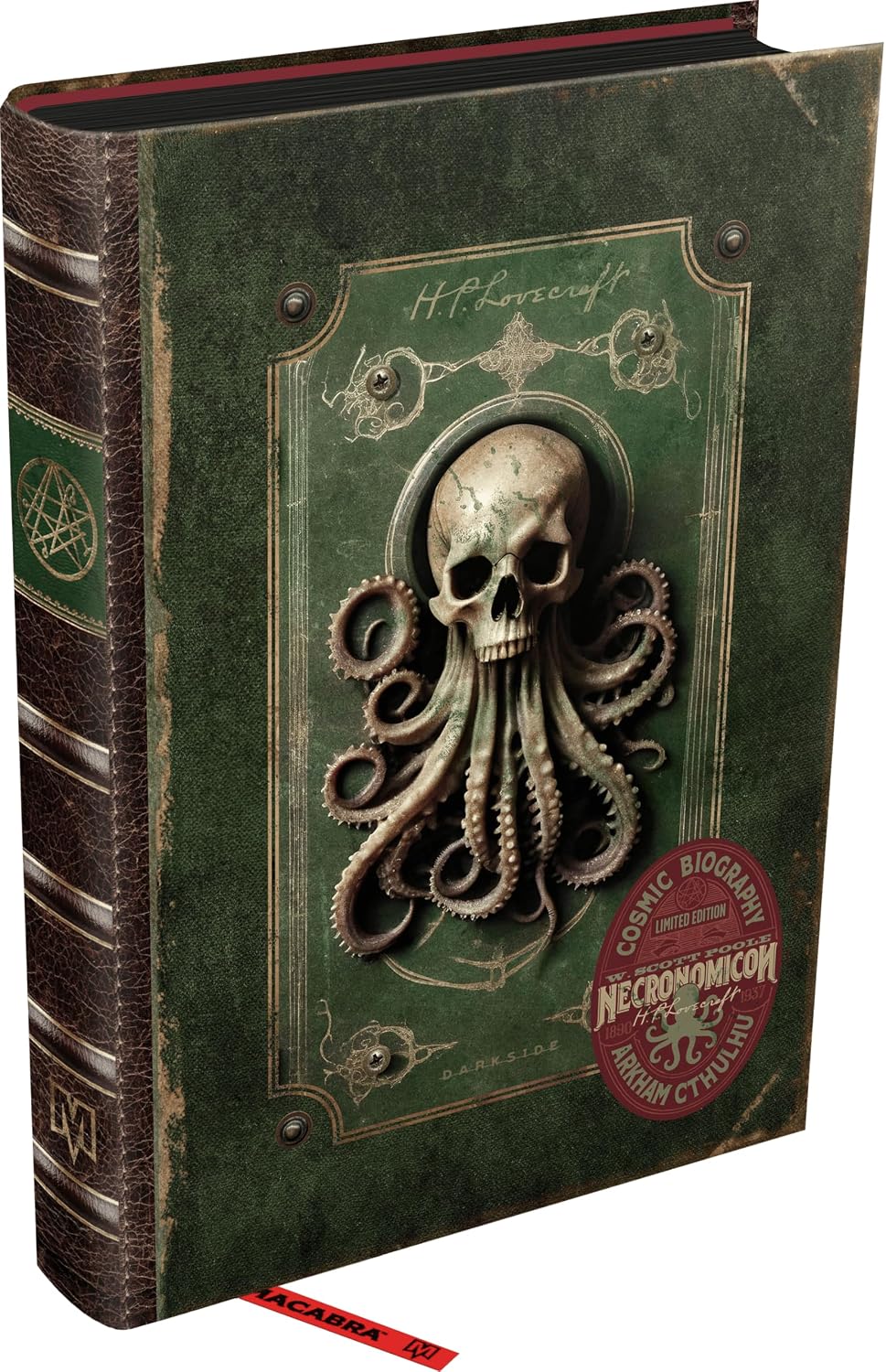 capítulo por capítulo baixar Necronomicon: Vida & Morte de H.P. Lovecraft