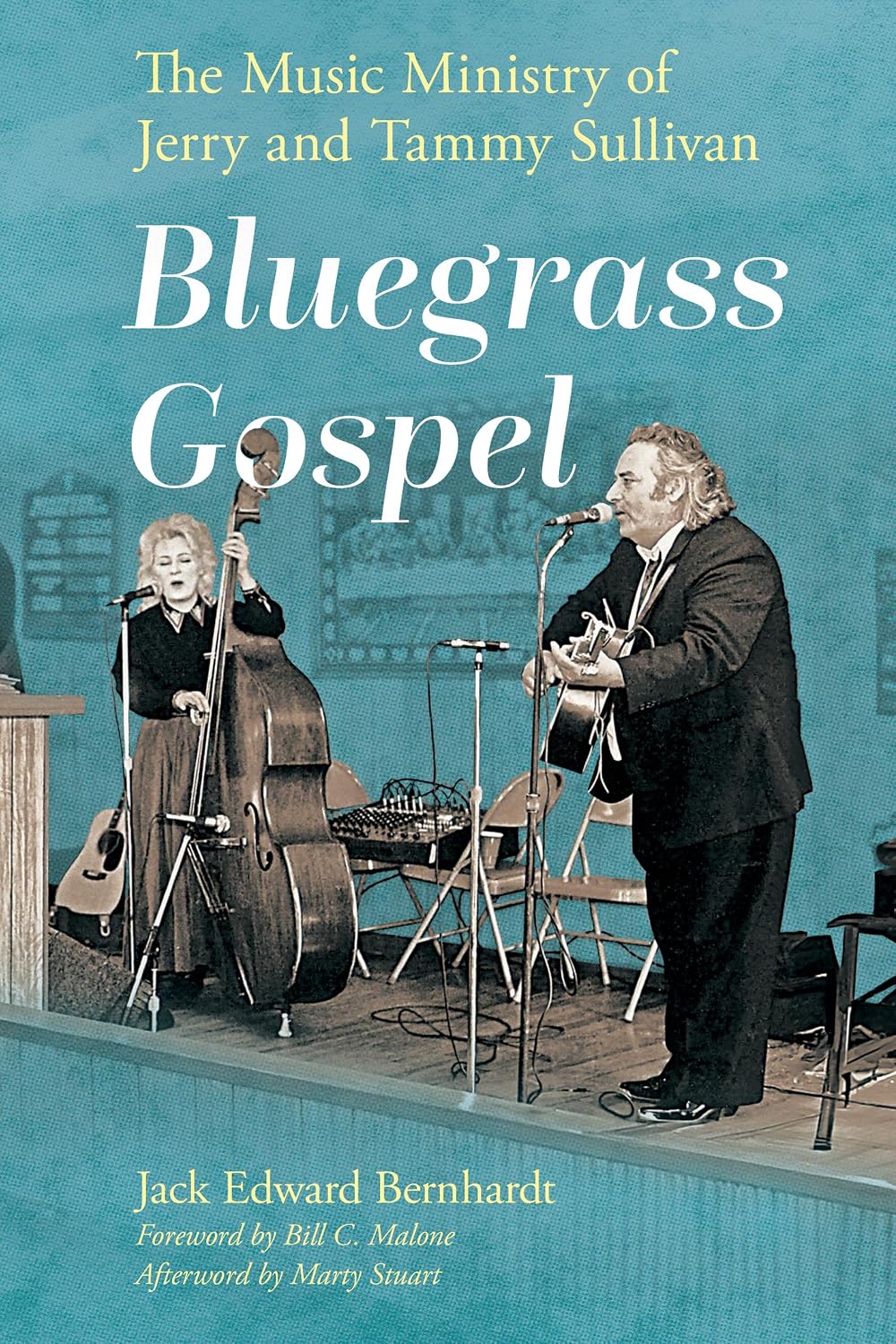 capítulo por capítulo baixar Bluegrass Gospel: The Music Ministry of Jerry and Tammy Sullivan (American Made Music Series) (English Edition)
