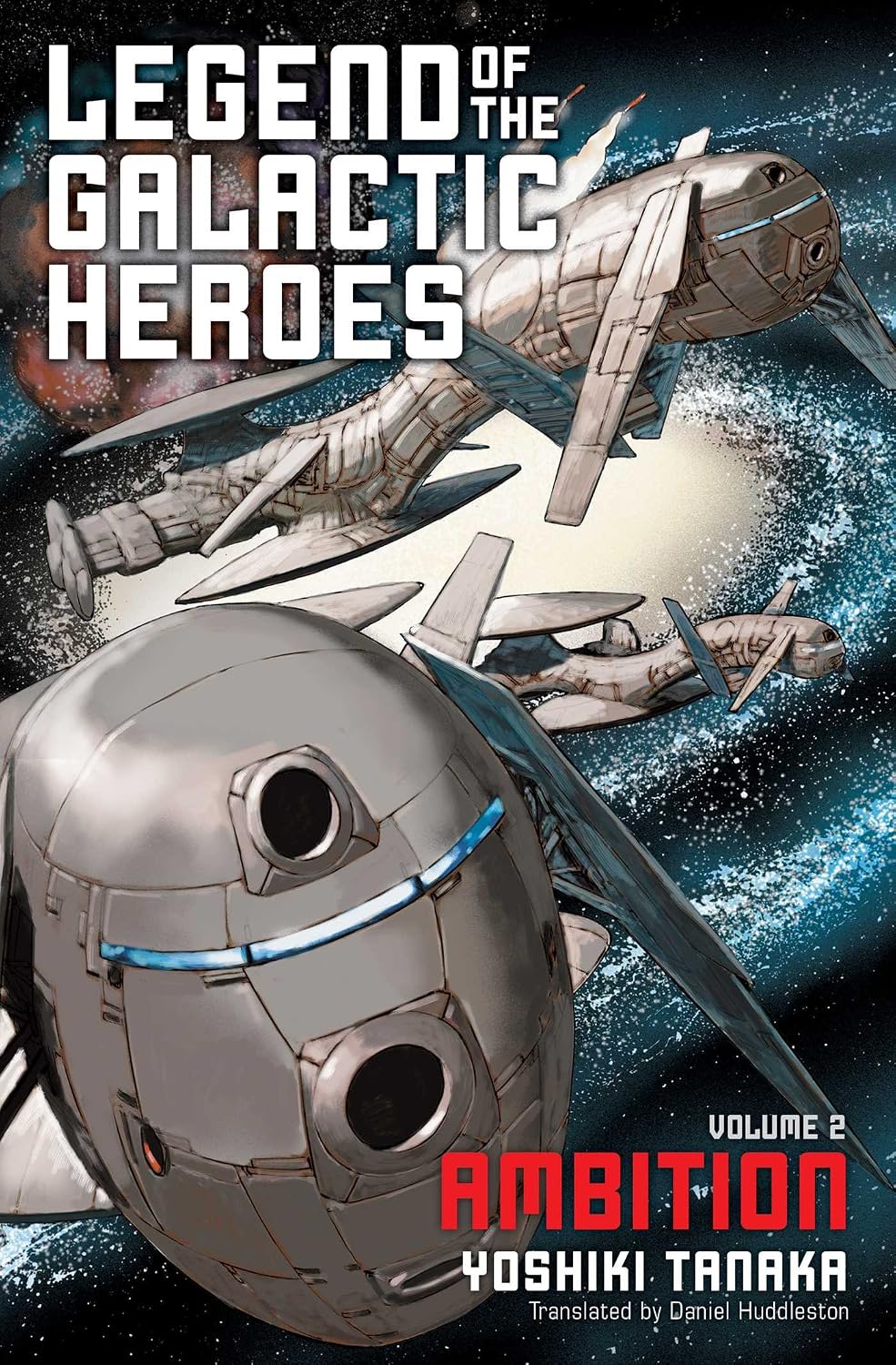 Legend of the Galactic Heroes, Vol. 2: Ambition baixar livro de graça