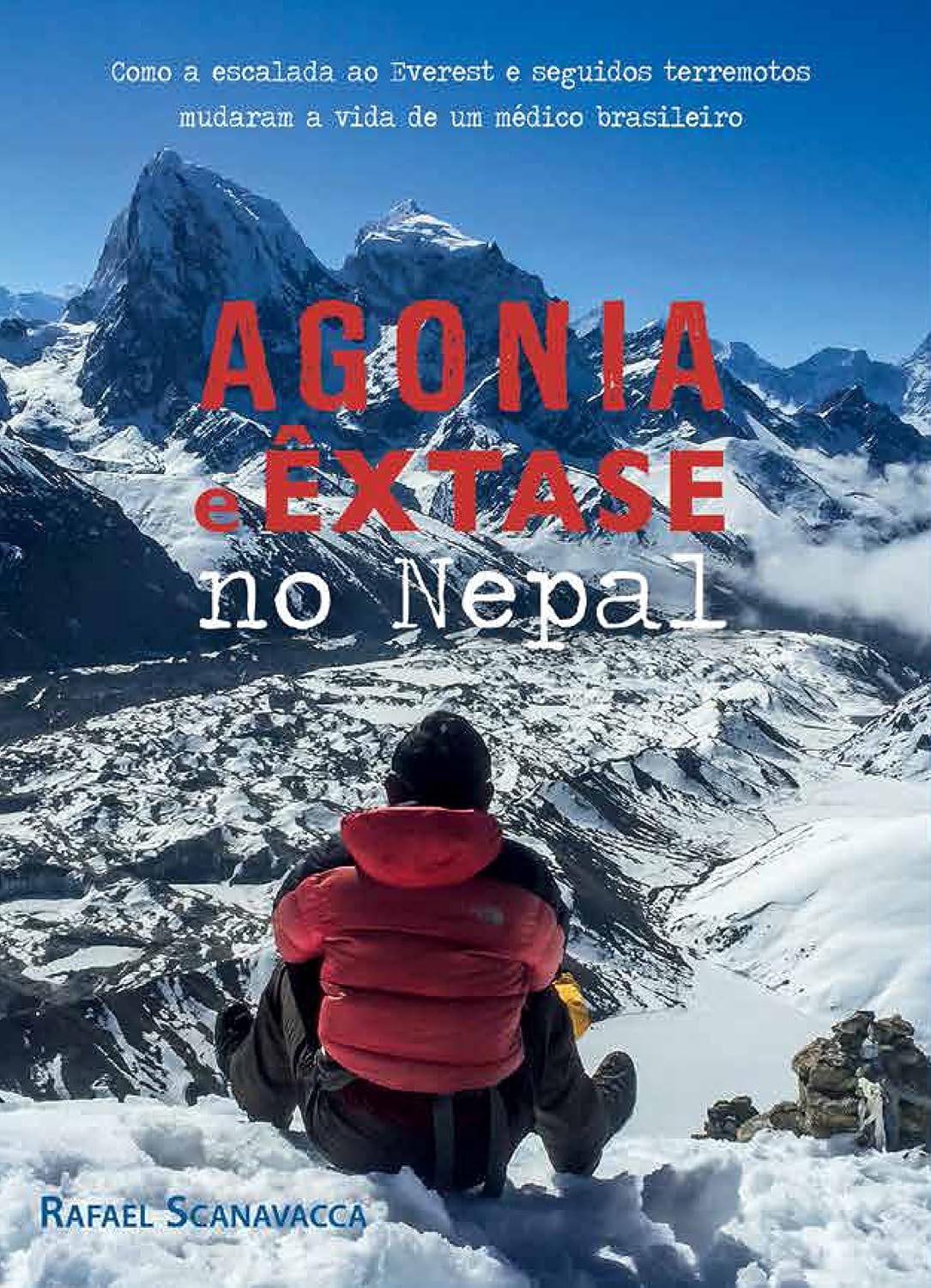 Agonia e Êxtase no Nepal baixar livro de graça
