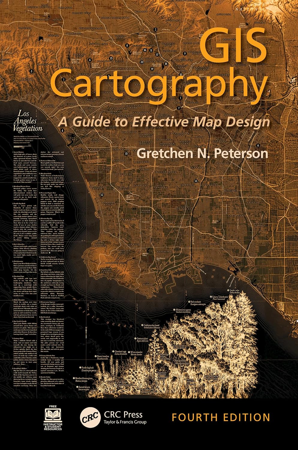 ler totalmente GIS Cartography: A Guide to Effective Map Design (English Edition)