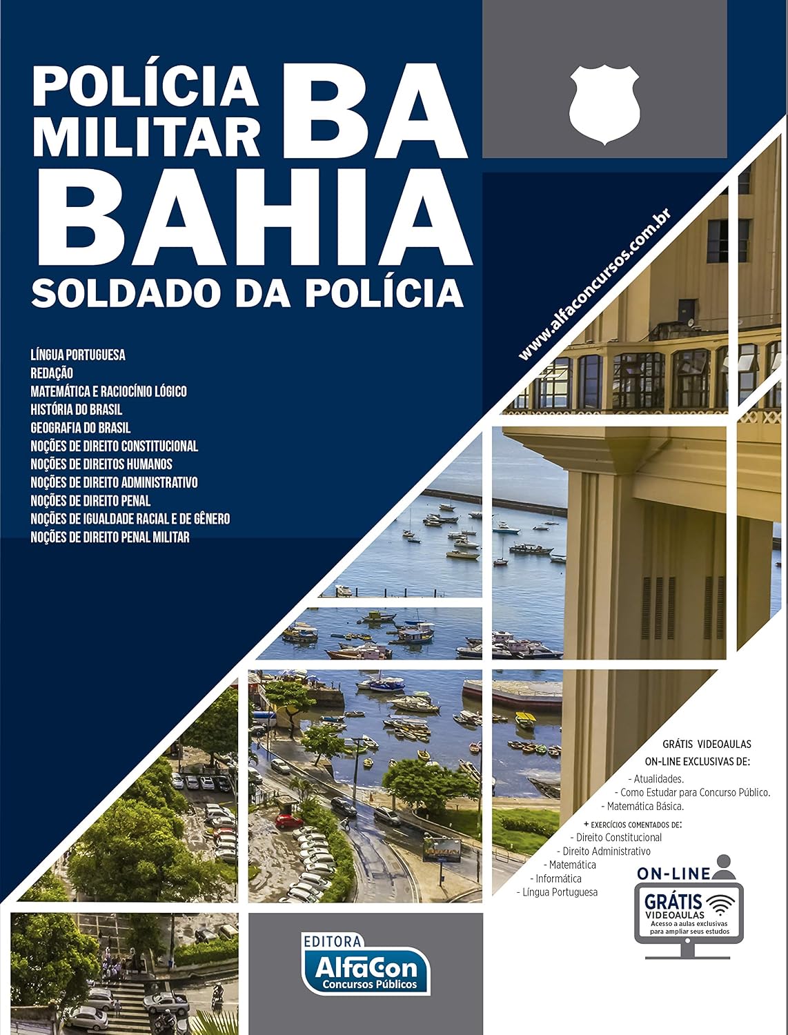 capítulo por capítulo baixar Apostila Polícia Militar BA - Soldado da Polícia
