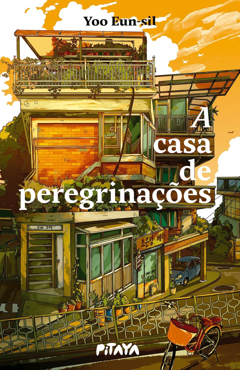 A casa de peregrinações – Uma literatura de cura coreana para quem gostou de "Amêndoas" baixar livro de graça