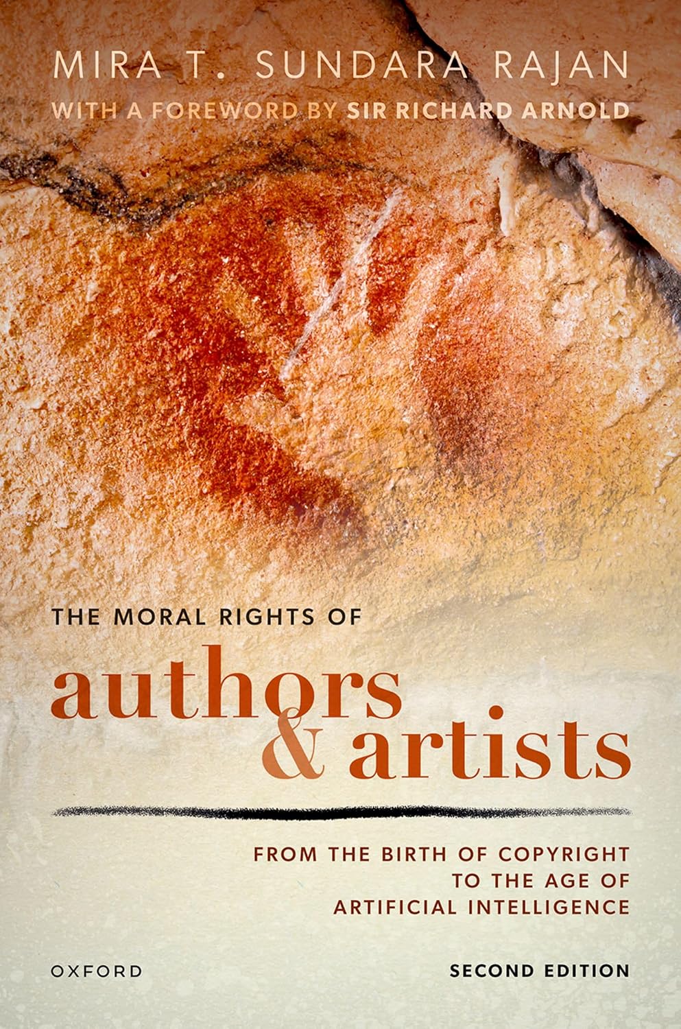 The Moral Rights of Authors and Artists: From the Birth of Copyright to the Age of Artificial Intelligence (English Edition) baixar o livro de graça