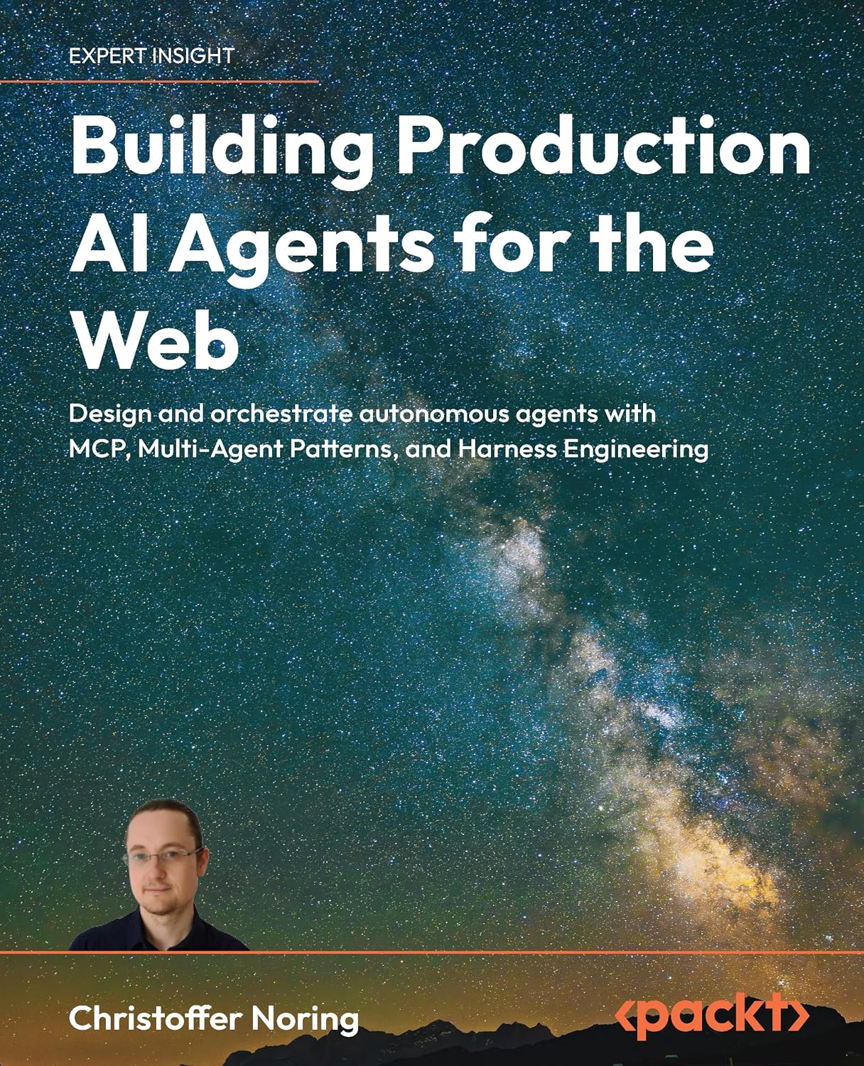 Building Production AI Agents for the Web: Design and orchestrate autonomous agents with MCP, Multi-Agent Patterns, and Harness Engineering (English Edition) baixar livro de graça