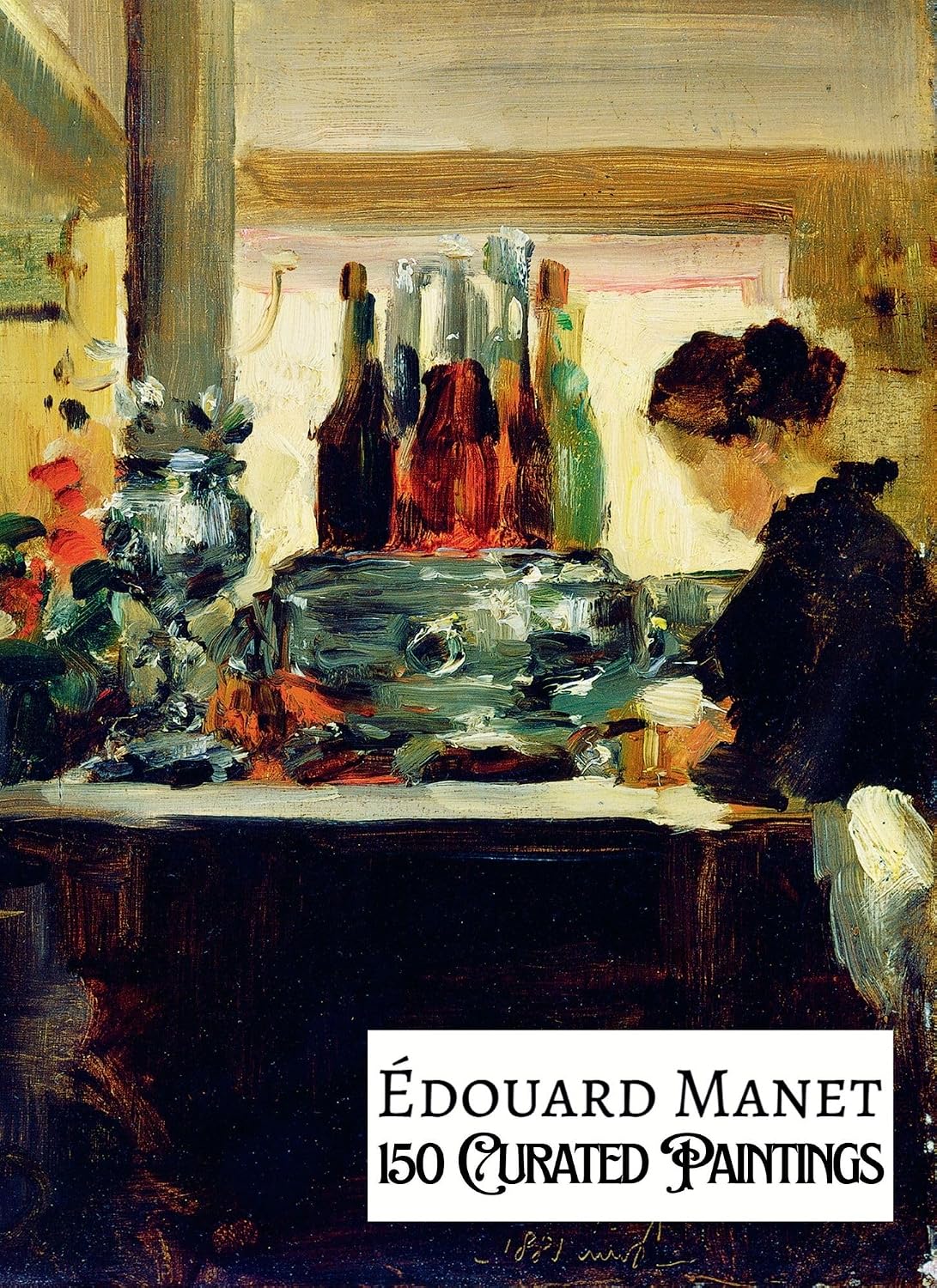 ÉDOUARD MANET - 150 Curated Paintings" - Art Appreciation Book/ Coffee Table Book; Print Replica Format eBOOK: With Gallery-Style Descriptions behind each... Art Gallery Book 9) (English Edition) baixar livro de graça