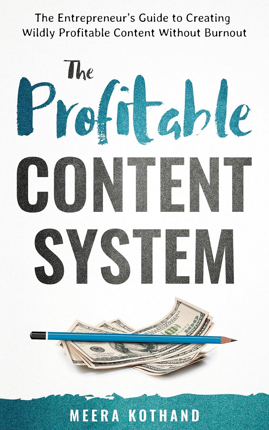 ler totalmente The Profitable Content System: The Entrepreneur's Guide to Creating Wildly Profitable Content Without Burnout (English Edition)