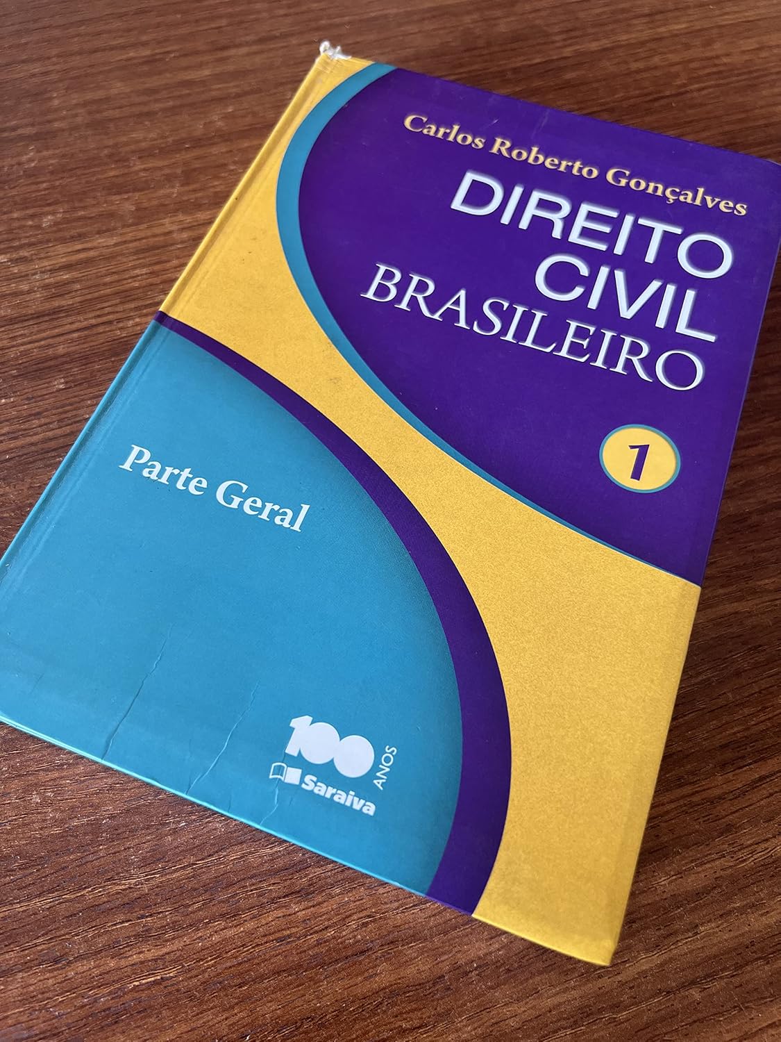Direito Civil Brasileiro - Volume 1 baixar o livro de graça
