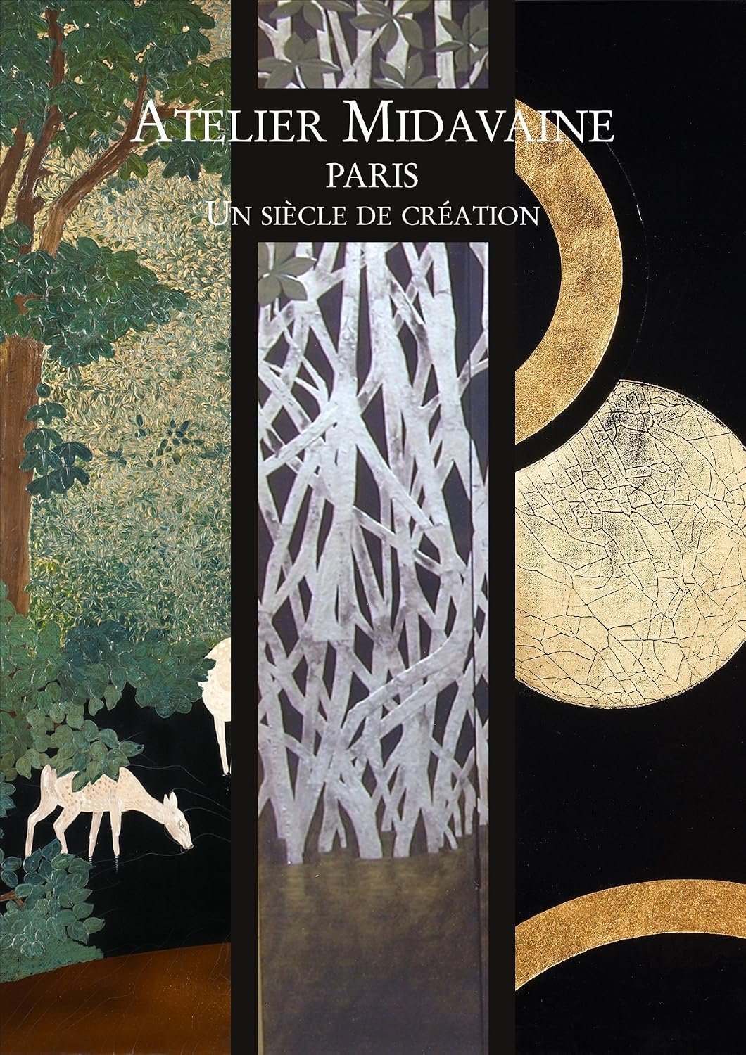 ATELIER MIDAVAINE PARIS - Un siècle de création (French Edition) baixar livro de graça